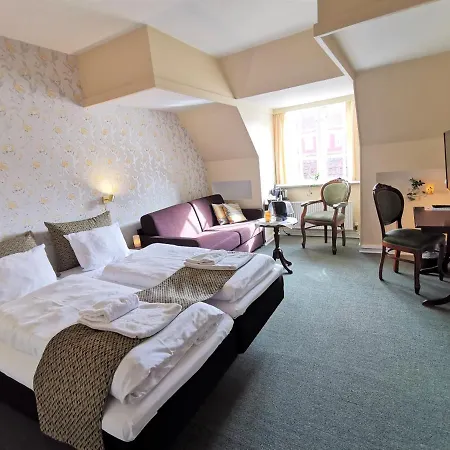 Hotel Dagmar Ribe