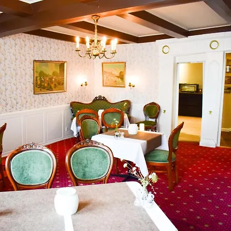 Hotel Dagmar Ribe