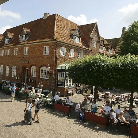 Hotel Dagmar Ribe