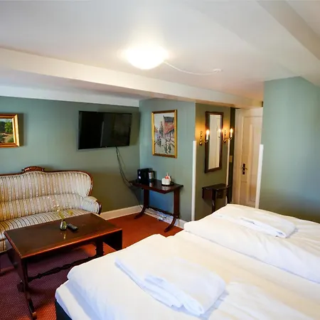 Hotel Dagmar Ribe