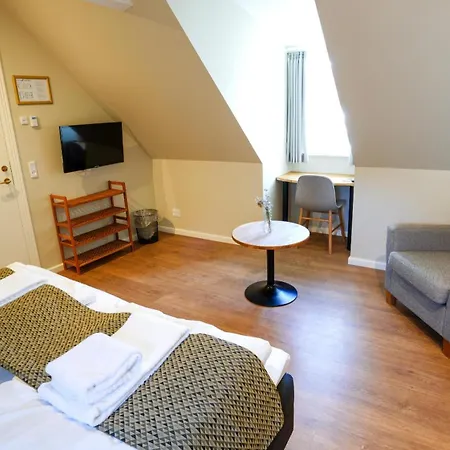 Hotel Dagmar Ribe
