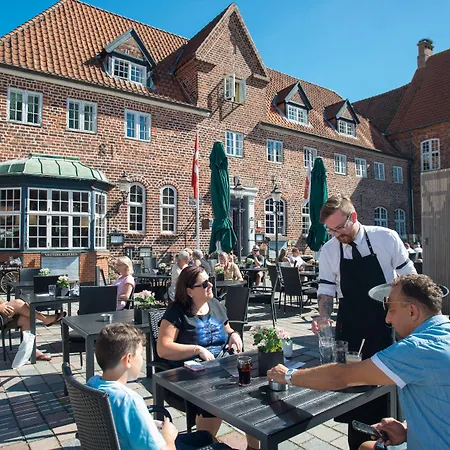 Hotel Dagmar Ribe