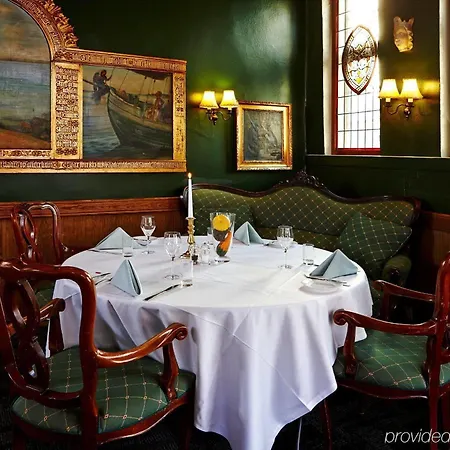 Dagmar Hotel Ribe