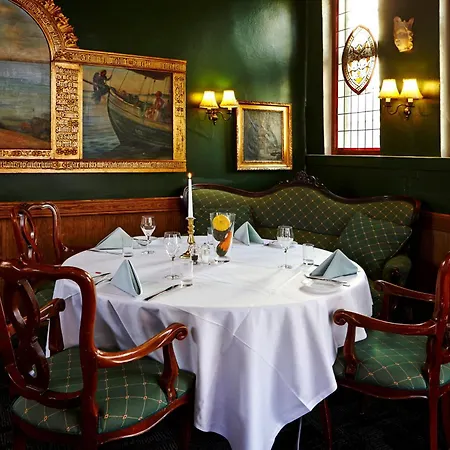Dagmar Hotel Ribe