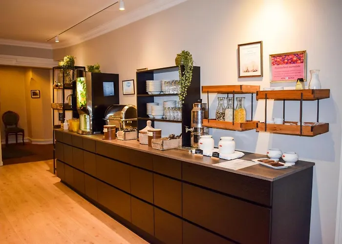 Отель Dagmar Рибе