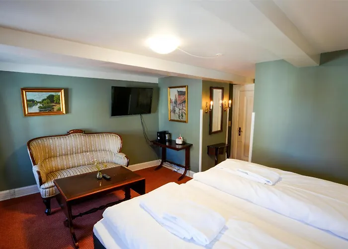 Отель Dagmar Рибе