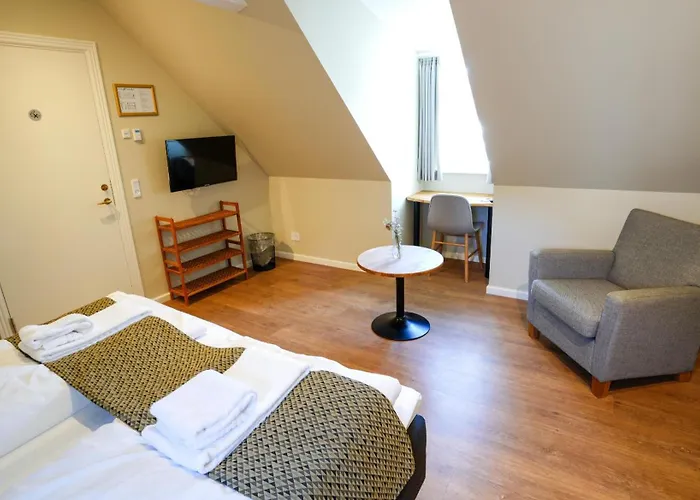 Отель Dagmar Рибе