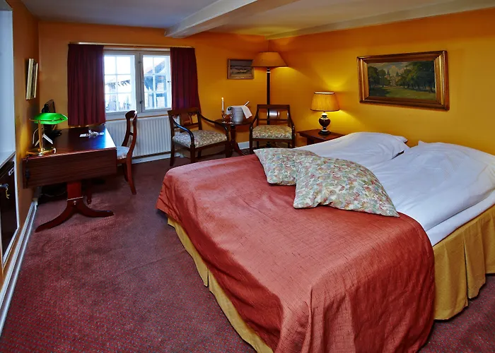 Dagmar Отель Рибе