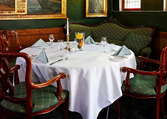 Dagmar Отель Рибе