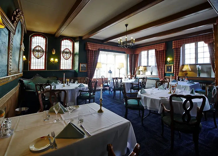 Отель Dagmar Рибе