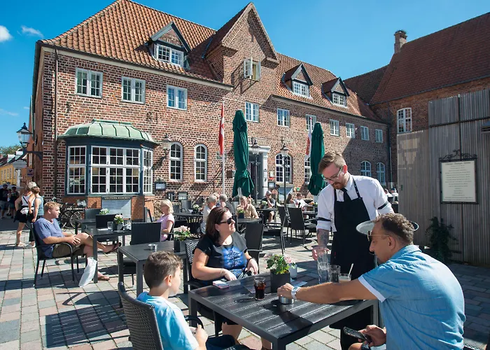 Отель Dagmar Рибе