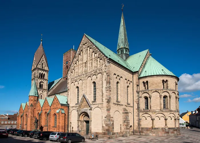 Dagmar Отель Рибе