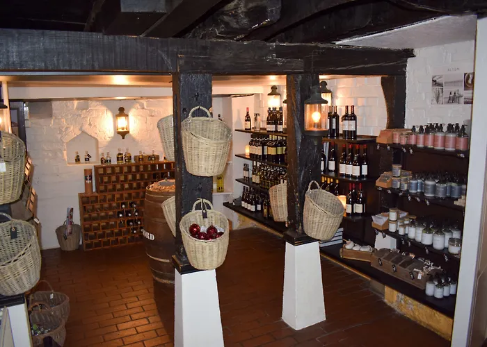 Dagmar Отель Рибе