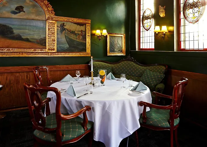 Dagmar Отель Рибе